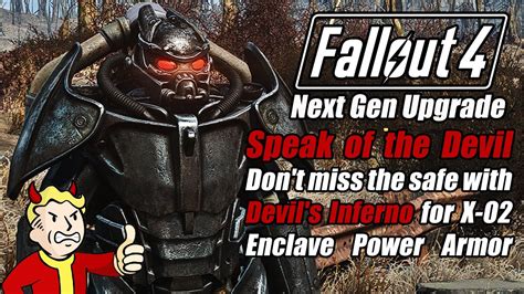fallout 4 devil's inferno.